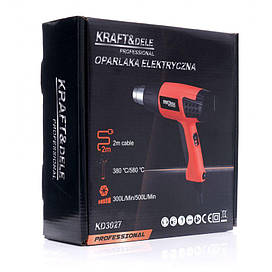 Будівельні фени