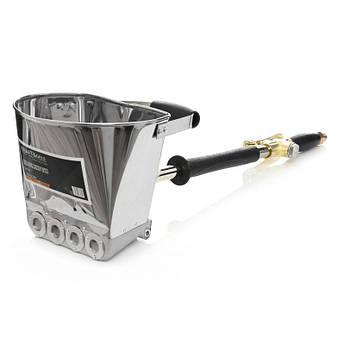 Пістолет пневматичний фарбувальний 3.5л 1'' Kraft Dele KD10346 фарбопульт пневматичний