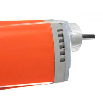 Вібратор для бетону електричний 1400 Вт, 18000 об/хв Kraft Dele KD10842 вібратор ущільнення бетону