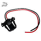 Роз'єм ліхтаря підсвітки номера дріт Ню Бітл Фольксваген 1J0971972 3B0972702