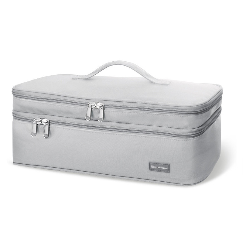 Сумка-чохол для зберігання фена або стайлера Dyson Supersonic Сіра ( код: IBH062S ), фото 1