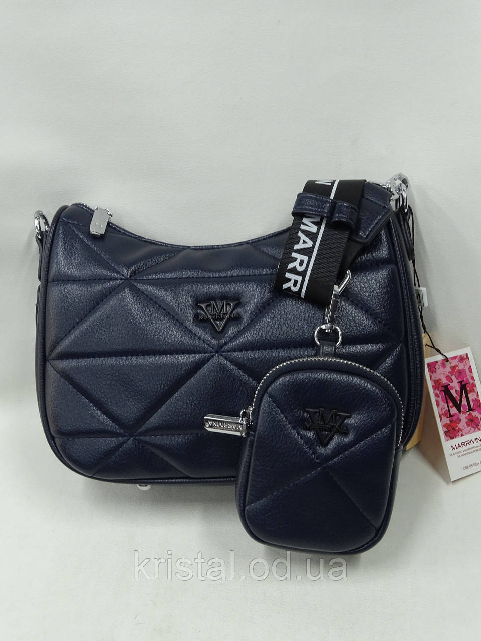 Клатч жіночий гуртом 23*16 см. серии "MARRIVINA" №15381, фото 1