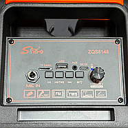 Акустична колонка з LED-підсвічуванням та мікрофоном SPS 8148, фото 3