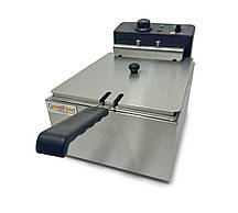 Фритюрниця GoodFood EF6 black