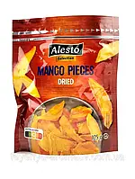Манго сушене Alesto Mango Pieces 125 г Німеччина