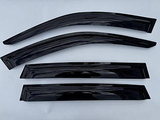 Вітровики Geely CK/Otaka 2007-