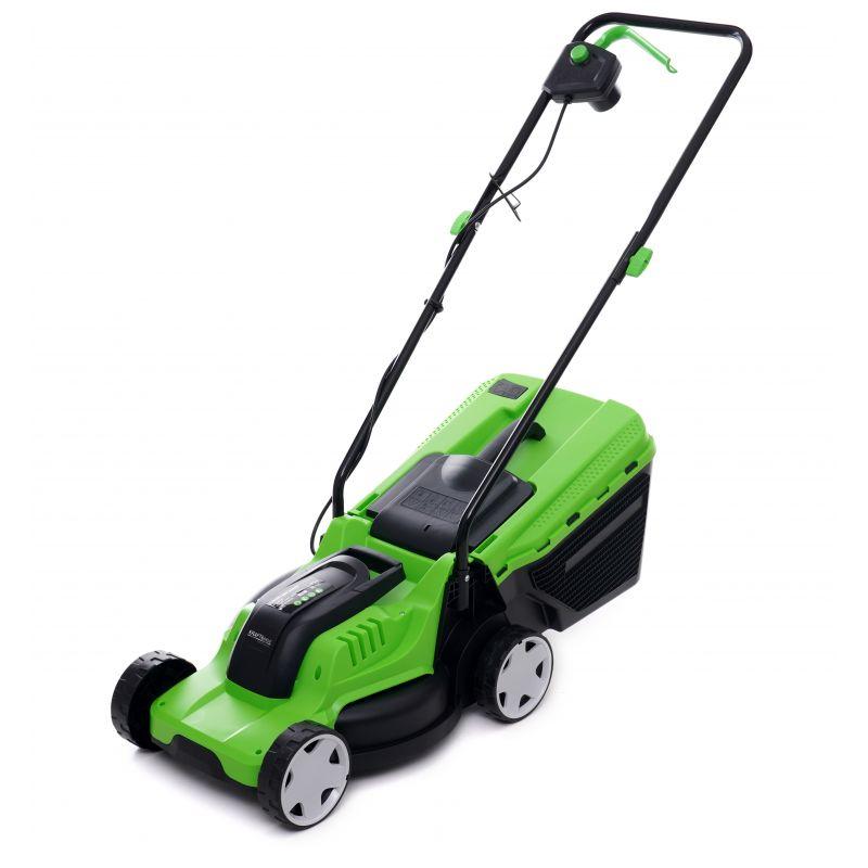 Газонокосарка мережева 2200Вт Kraft&Dele KD5426 газонокосарка електрична, фото 1