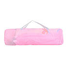 Дитячий ігровий намет манеж 146х127х110см, Рожевий/ Манеж-намет автоматичний / Каркасний намет дитячий, фото 7