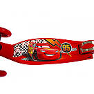 Дитячий самокат триколісний від 3 років, до 80 кг / Самокат для дітей / Триколісний самокат складаний, фото 5