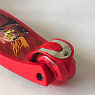 Дитячий самокат триколісний від 3 років, до 80 кг / Самокат для дітей / Триколісний самокат складаний, фото 6