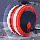 Триколісний велосипед зі світлом і музикою / Дитячий триколісний велосипед / Біговел дитячий, фото 6