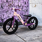 Дитячий велосипед без педалей, складаний, XIERLANG / Біговел дитячий / Велосипед дитячий, фото 2