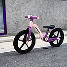 Дитячий велосипед без педалей, складаний, XIERLANG / Біговел дитячий / Велосипед дитячий, фото 7