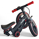 Велосипед трансформер з батьківською ручкою, 3 в 1, Nadle / Велосипед біговел / Велосипед дитячий, фото 7