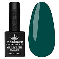 Гель-лак серії Nature Dream 406 Дизайнер для манікюру та педикюру, 9 мл