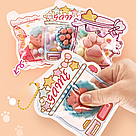 Набір для творчості «Сквіші своїми руками», 7 компонентів, МА-376 / Лапки для дітей / Сквіші набір, фото 2