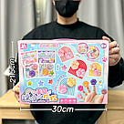 Набір для творчості «Сквіші своїми руками», 7 компонентів, МА-376 / Лапки для дітей / Сквіші набір, фото 7