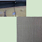 Батут дитячий з внутрішньою сіткою (128х49х25см) / Круглий батут для дітей / Дитячий батут зі драбинкою, фото 6