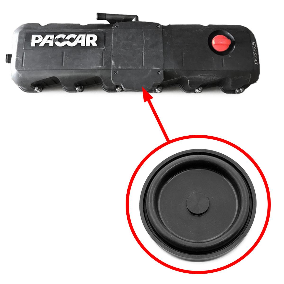 Мембрана клапанної кришки DAF CF/XF/MX 1733167, 1681151