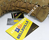 Берці армії США Belleville C793 Coyote Gore-Tex 8.0W (41р.), фото 6