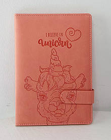 Скетчбук А5 64 аркуші Чистий аркуш Тверда обкладинка екокожа (9332) Mandarin