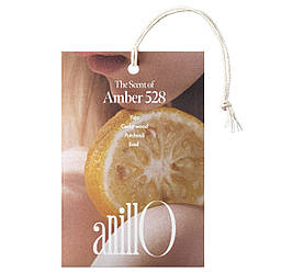 Парфумоване саше ANILLO Amber 528 Perfume Sachet 7 г