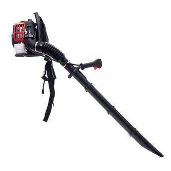 Повітродувка бензинова з функцією пилососа 1,5 кВт, 2 к.с Kraft&Dele KD5154 бензинова повітродувка