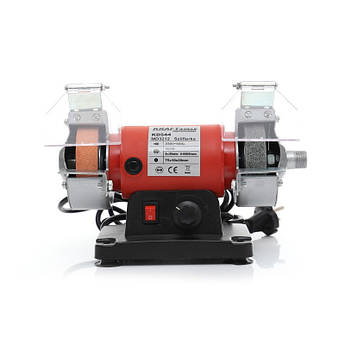 Заточувальний верстат для інструменту 200 Вт Kraft&Dele KD544 шліфувальний верстат настільний