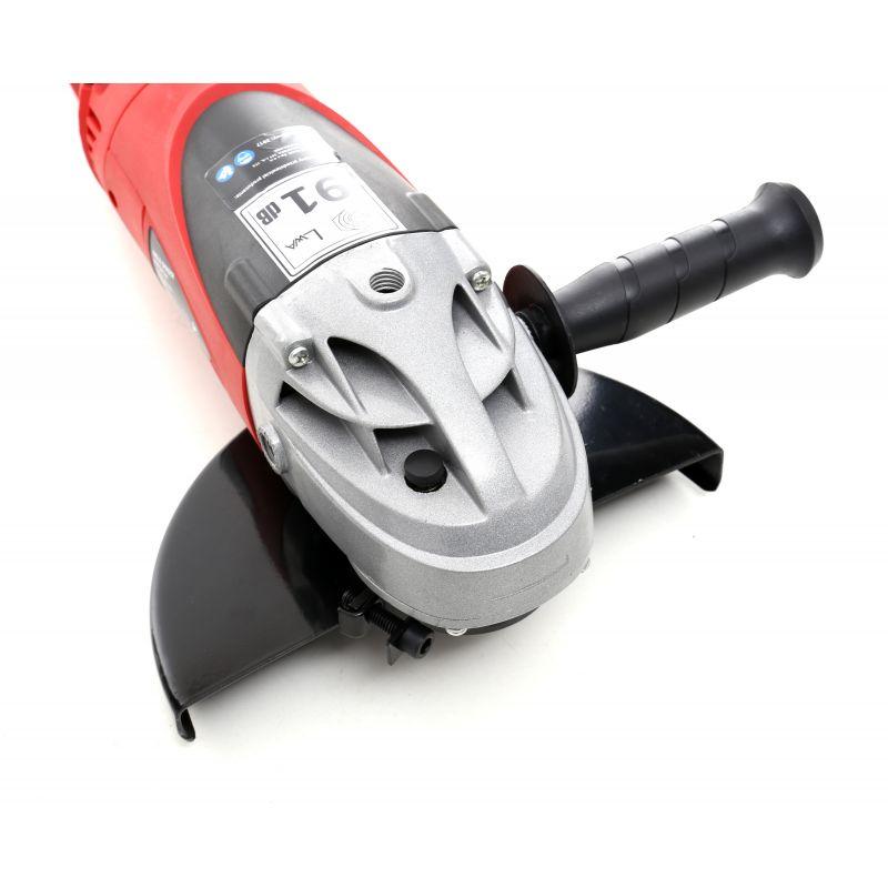 Болгарки кутова болгарка 230 мм 2200 Вт Kraft Dele KD538 болгарка електрична, фото 1