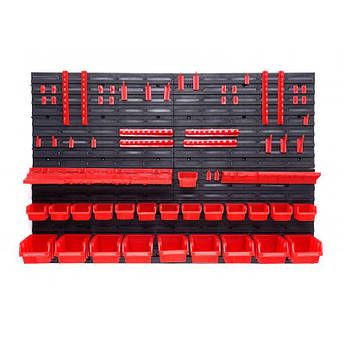 Дошка-органайзер для інструментів 115 х 78 см Kraft&Dele KD11860 дошка для інструментів