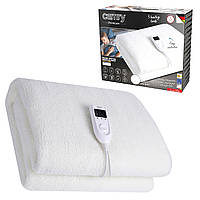 Електроковдра Camry CR 7422, 160 × 100 см, 5 рівнів нагріву, таймер