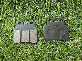 Передні гальмівні колодки на Crosser MAX