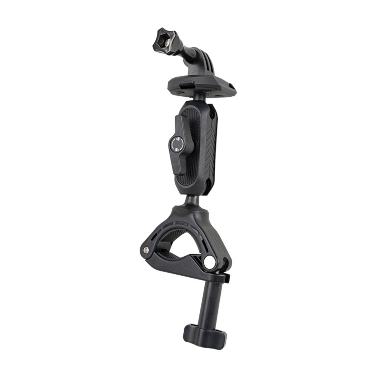 Кріплення тримач на кермо мотоцикла, велосипеда для екшн камери Xiletu QM-1