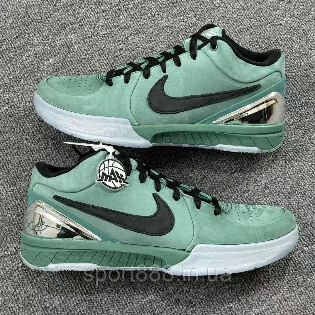 Eur39-47.5 Кросівки NIKE Zoom Kobe 4 Protro Girl Dad чоловічі баскетбольні, фото 1