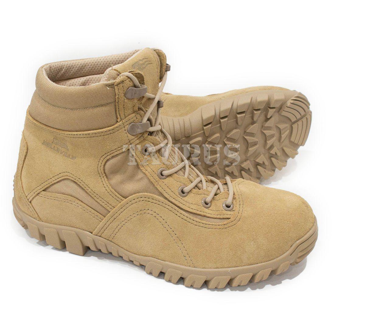 Черевики армії США Belleville 763 Assault Gore-Tex Boots, фото 1