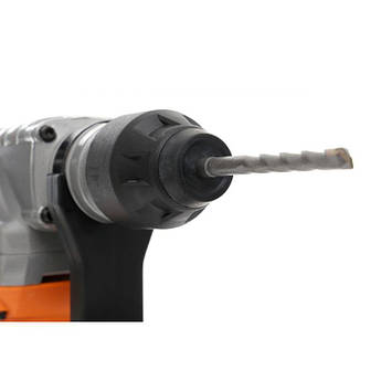 Потужний бочковий перфоратор 2400 Вт Kraft&Dele KD1693 бочковий мережевий перфоратор