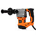 Потужний бочковий перфоратор 2400 Вт Kraft&Dele KD1693 бочковий мережевий перфоратор, фото 3