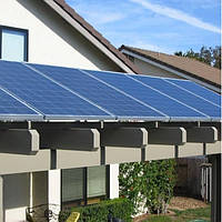 Сонячна електростанція СЕС 6кВт, ПІД КЛЮЧ, в кредит, 6kW, 5120 Wh, Вт*год, 5,12 кВт, kW