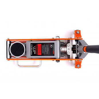 Автомобільний низькопрофільний домкрат підкатний 2 Т Kraft&Dele KD1375 домкрат гідравлічний підкатний