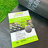 Агроволокно  Чорне Garden Flora 90 г/м2 1.60м 50м Польща агроволокно для полуниць, фото 5