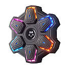 Музичний тренажер для боксу з Bluetooth, від USB / Настінна мішень для боксу / Боксерський тренажер, фото 3