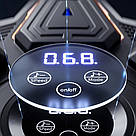 Музичний тренажер для боксу з Bluetooth, від USB / Настінна мішень для боксу / Боксерський тренажер, фото 4