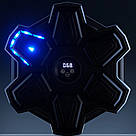 Музичний тренажер для боксу з Bluetooth, від USB / Настінна мішень для боксу / Боксерський тренажер, фото 7