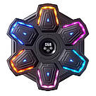 Музичний тренажер для боксу з Bluetooth, від USB / Настінна мішень для боксу / Боксерський тренажер, фото 8