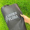 Агроволокно  Чорне Garden Flora 90 г/м2 1.60м 50м Польща агроволокно для полуниць, фото 8
