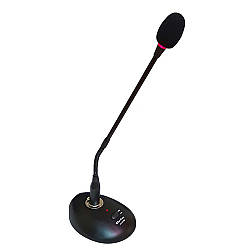 Мікрофон для конференцій 43см, DM MA 709 PRO / Мікрофон настільний / Мікрофон універсальний