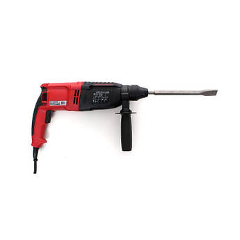 Промисловий електричний перфоратор 2600 Вт Kraft&Dele EC1510 прямий перфоратор