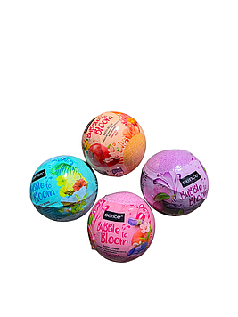Бомбочки для ванни Sence Shelf Display Bubble to Bloom