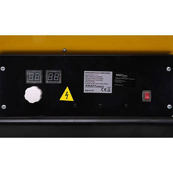 Теплова гармата на паливі 65 кВт Kraft&Dele KD11717 дизельна теплова гармата