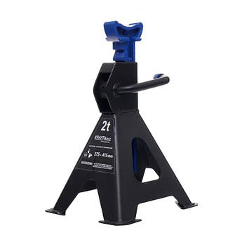 Підставки під автомобіль 2т, 275-415 мм Kraft&Dele KD3170 підставки під авто